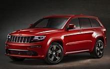 Europa-Debüt des Grand Cherokee SRT Red Vapor mit Active Noise Cancellation (ANC) Technologie, die den kraftvollen Sound des 6.4 HEMI® V8 direkt in die Kabine trägt